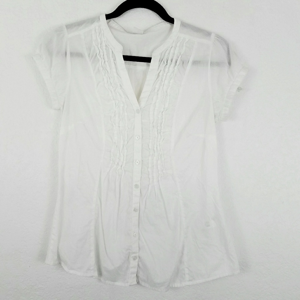 Cute Camaïeu Button down shirt